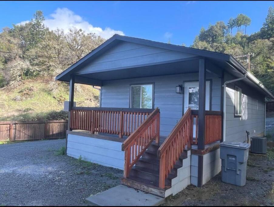 فيلا New, Fun-Size Benbow House! غاربرفيل المظهر الخارجي الصورة