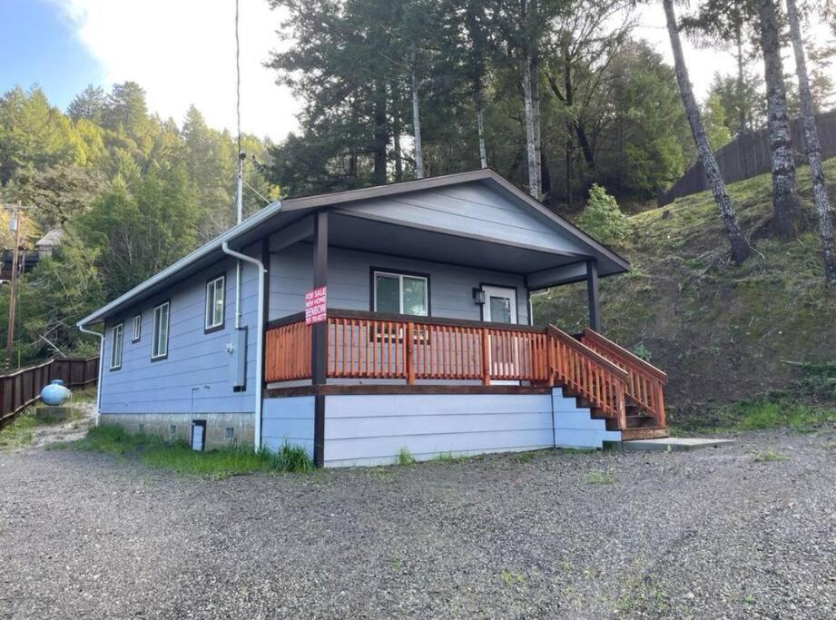 فيلا New, Fun-Size Benbow House! غاربرفيل المظهر الخارجي الصورة